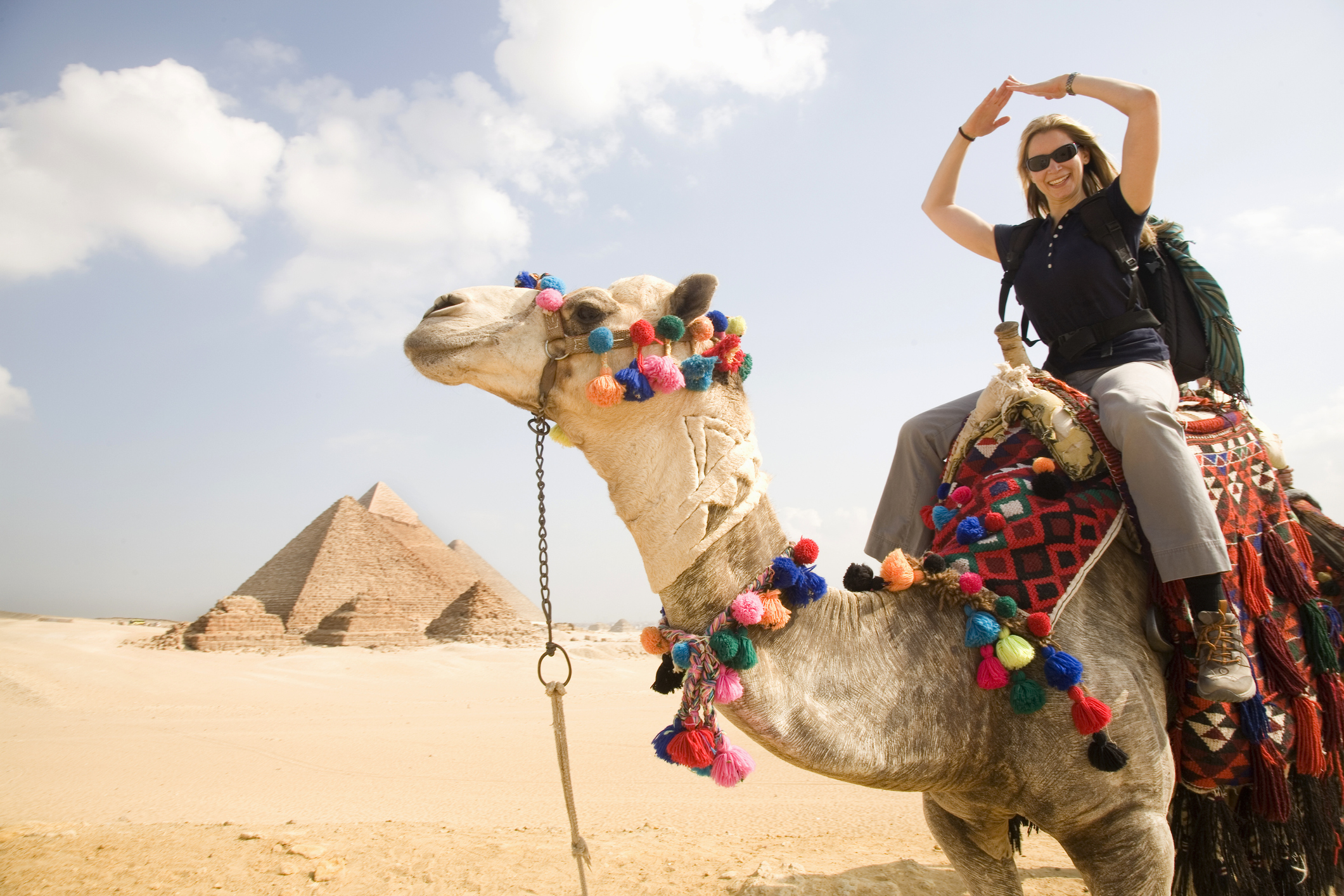 La guía para armar tu viaje a Egipto ¡cumple tu sueño de conocer este