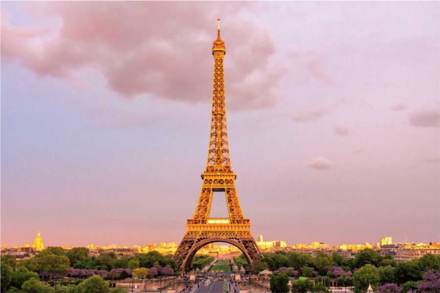 ¿Cuánto dinero se necesita para viajar a Francia