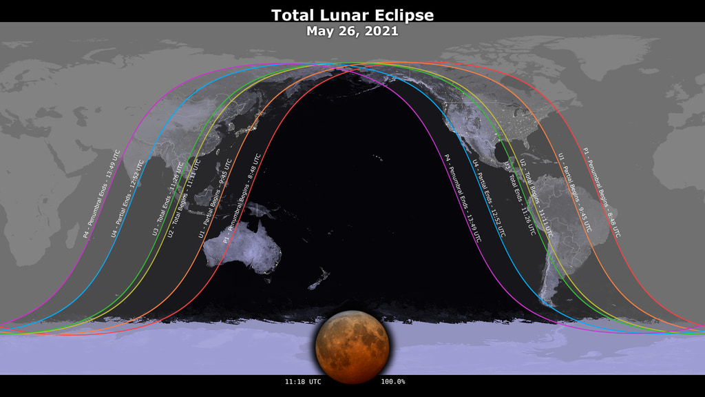 eclipse lunar superluna