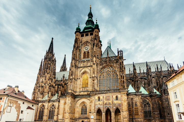 catedrales europeas