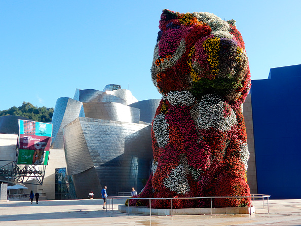 Puppy' se muere: la campaña del Guggenheim de Bilbao para salvar su  escultura icónica | National Geographic en Español