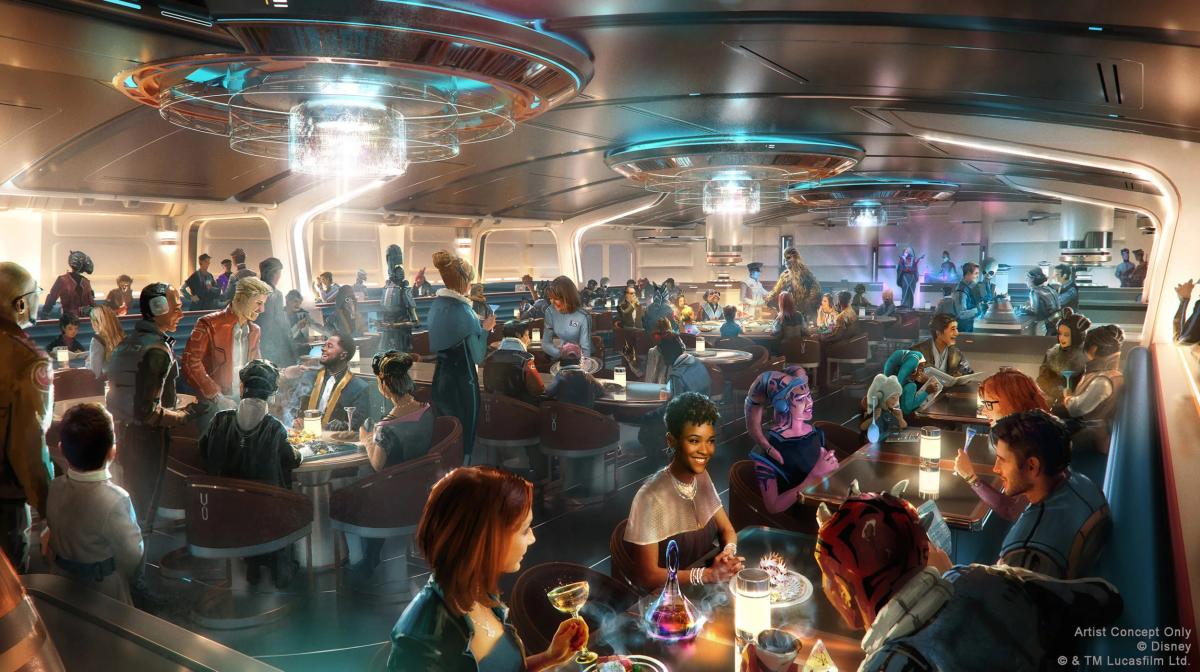 El hotel de &#39;Star Wars&#39; en Disney abrirá sus puertas en 2022 | National  Geographic en Español
