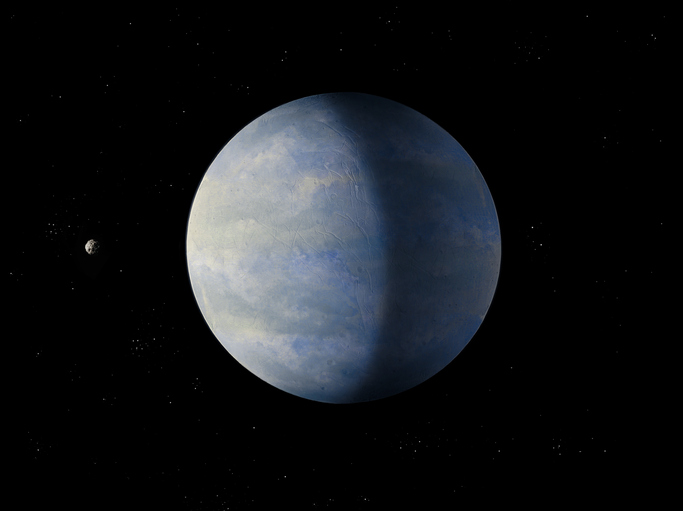noveno planeta Sistema Solar