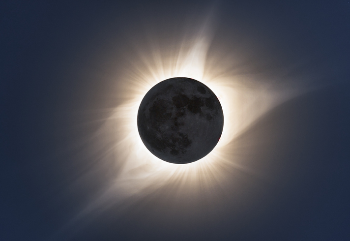 Así será el eclipse total de Sol el 4 de diciembre que oscurecerá el día