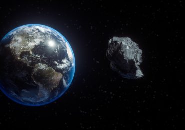 asteroide del tamaño de la torre eiffel