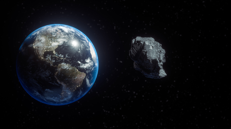 Así es Nereus, el asteroide de 330 metros que rozará la Tierra en diciembre  | National Geographic en Español