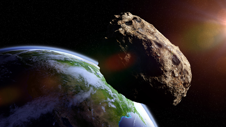 asteroide se acerca a la tierra dice la nasa