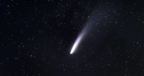 cometa Leonard