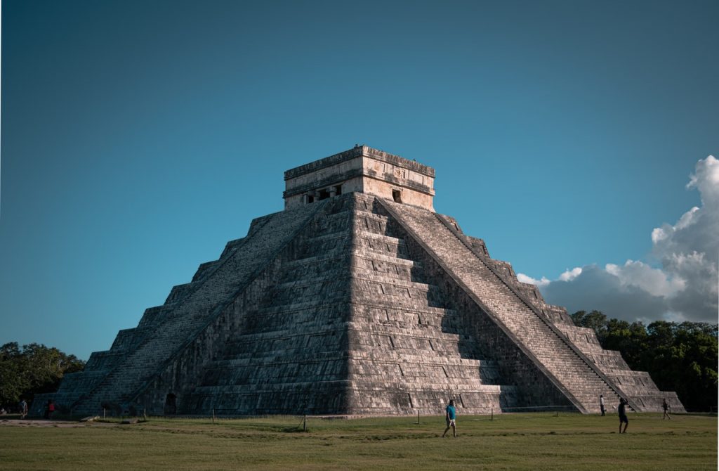 cómo hacían los mayas para obtener sal