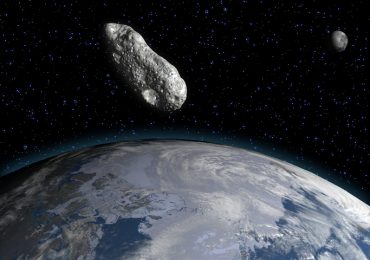 Kamo`oalewa el asteroide que orbita cerca de la tierra