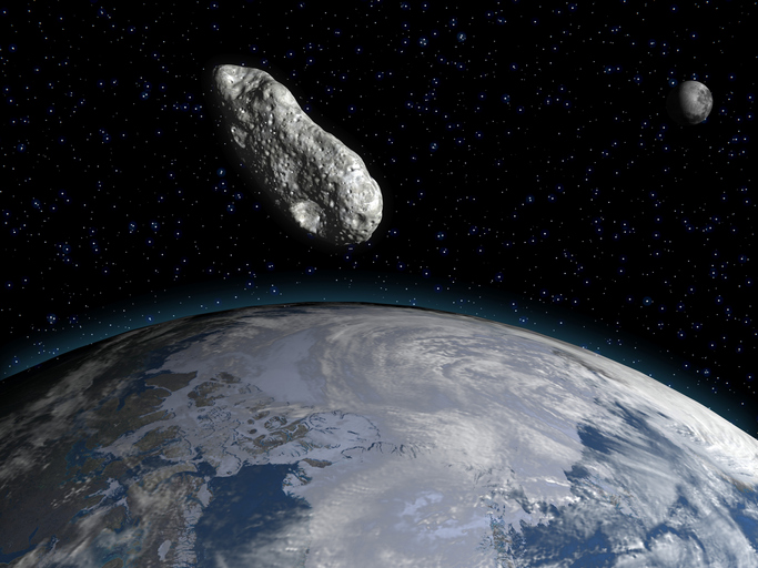Kamo`oalewa el asteroide que orbita cerca de la tierra