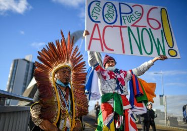 COP26 pueblos indígenas