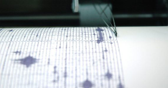 terremoto más profundo de la historia en Japón