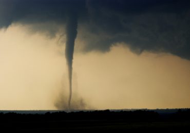 cómo se produce un tornado