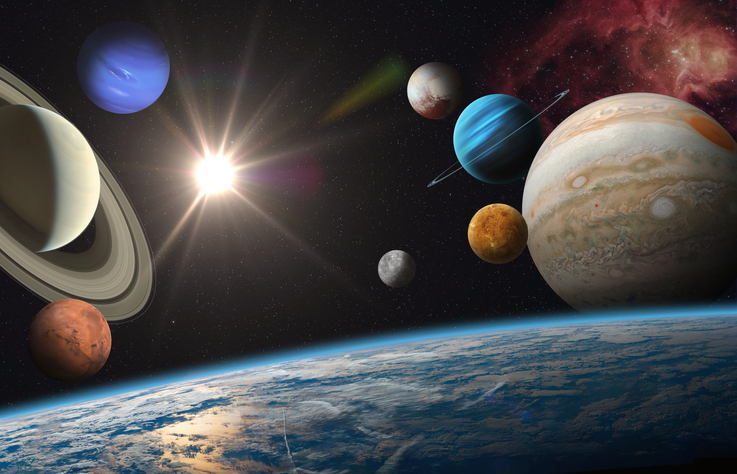 Los 7 fenómenos astronómicos de 2022 que no te puedes perder