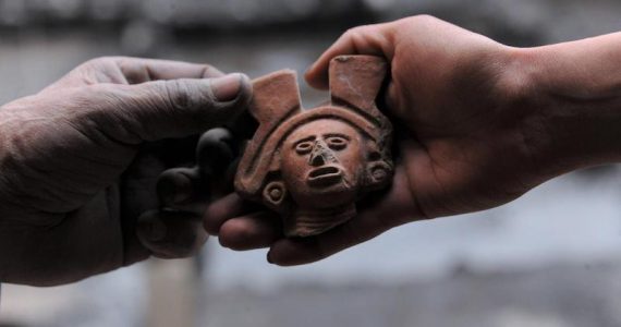 ofrenda mexica Tenochtitlan2