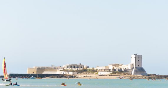 Templo de Hércules de Gaditano descubren su posible ubicación en Cádiz
