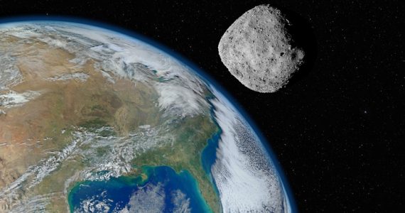 asteroide gigante pasara cerca de la tierra