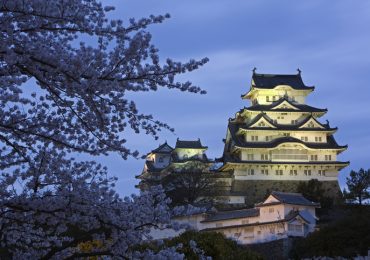 castillos de Japón Himeji