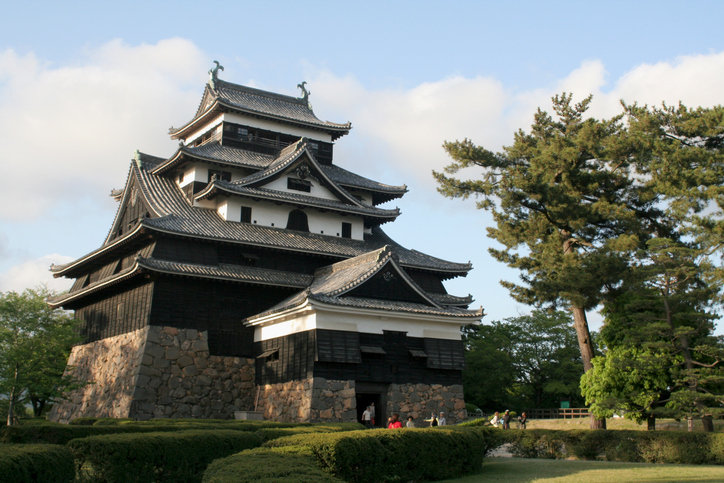 castillos de japón para visitar