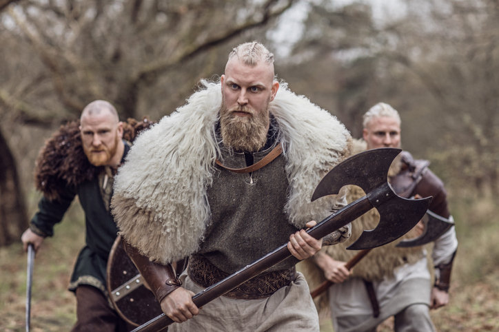 cómo terminó la era de los vikingos