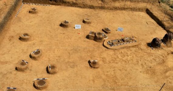 hallazgos arqueológicos en carreteras de Colombia