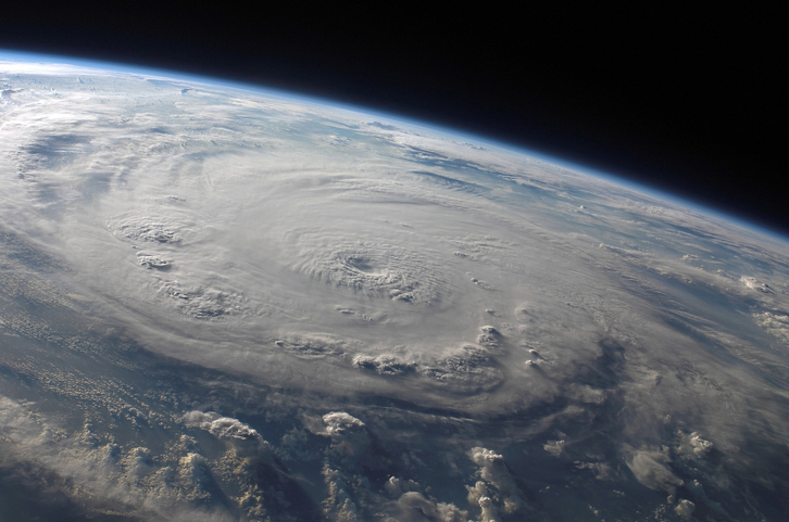 La crisis climática provocará que los huracanes alcancen latitudes nunca antes vistas