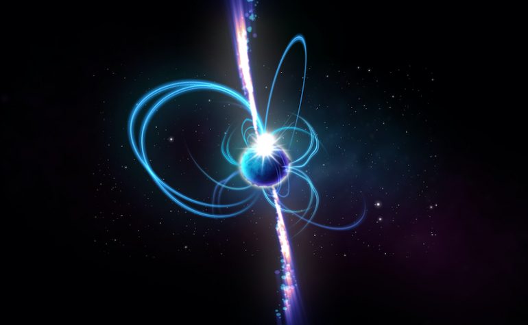 magnetar de periodo ultra largo