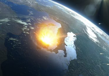 meteoritos y la causa de que provoquen extinciones masivas