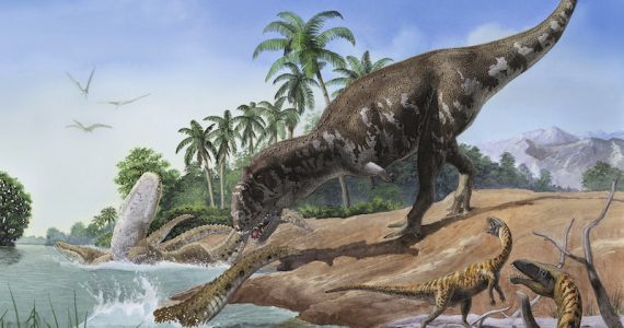 dinosaurios Argentina