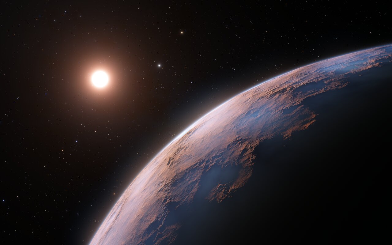 Detectan un nuevo planeta alrededor de Próxima Centauri, la estrella más cercana al Sol - National Geographic en Español