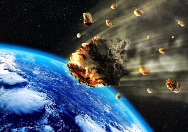 NASA asteroides