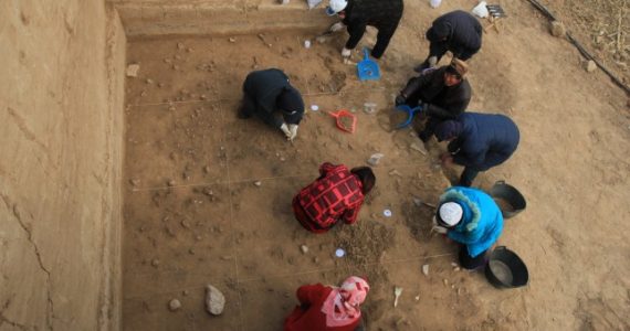 descubren cultura en China que data de hace 40000 años