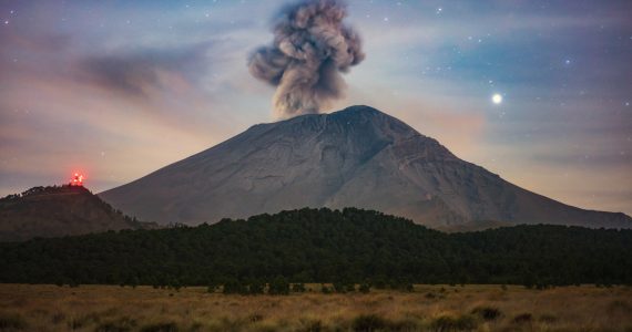 volcanes Revillagigedo