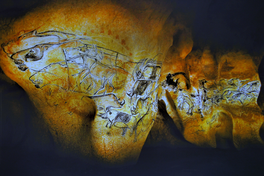 primeras obras de arte en la prehistoria se realizaron en completa oscuridad, revela un estudio | National Geographic en Español