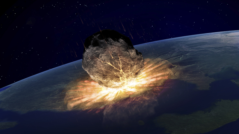 Fin del misterio: éste es el verdadero origen de la bola de fuego que  impactó la Tierra hace años | National Geographic en Español