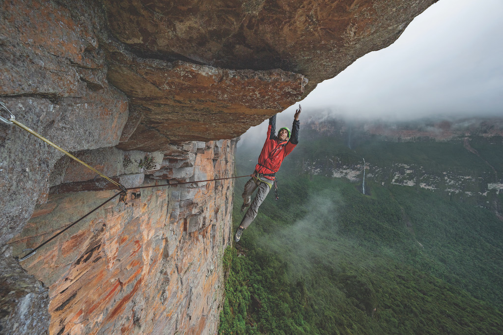 alpinismo en Guyana
