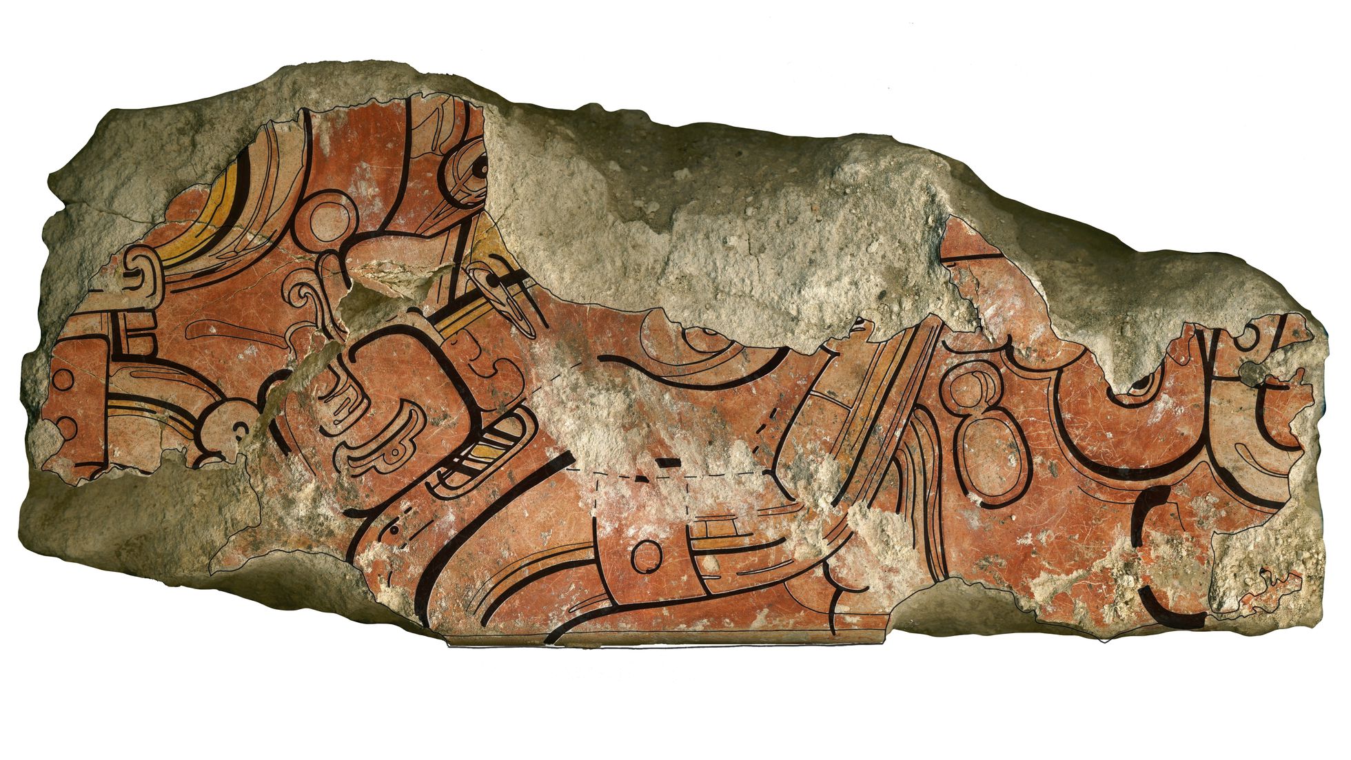 pieza calendario maya
