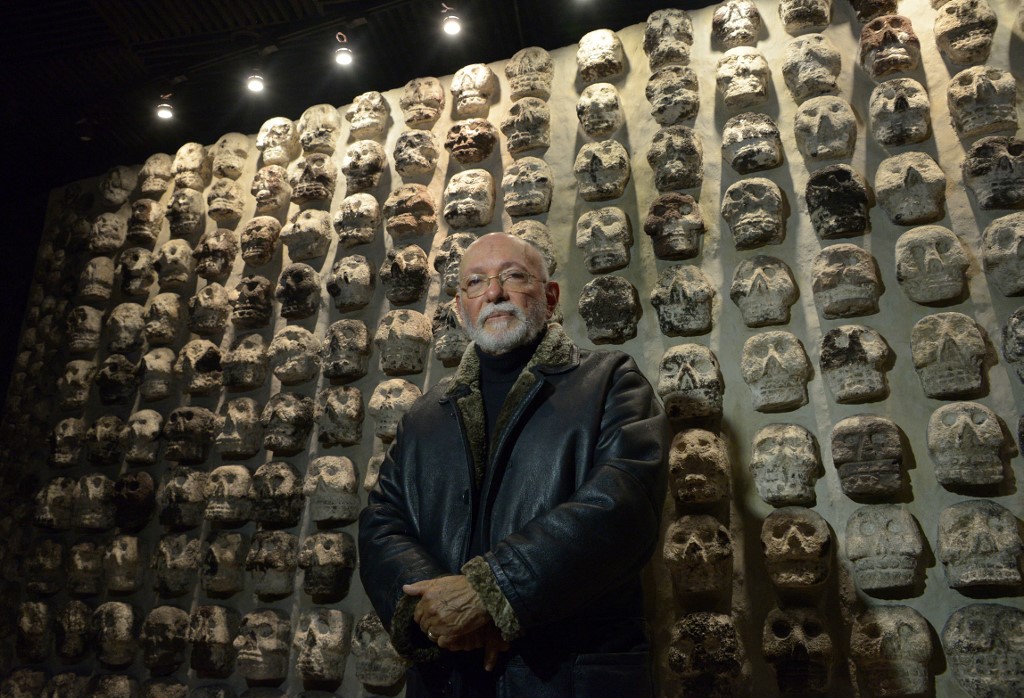 Eduardo Matos Moctezuma Gana El Premio Princesa De Asturias