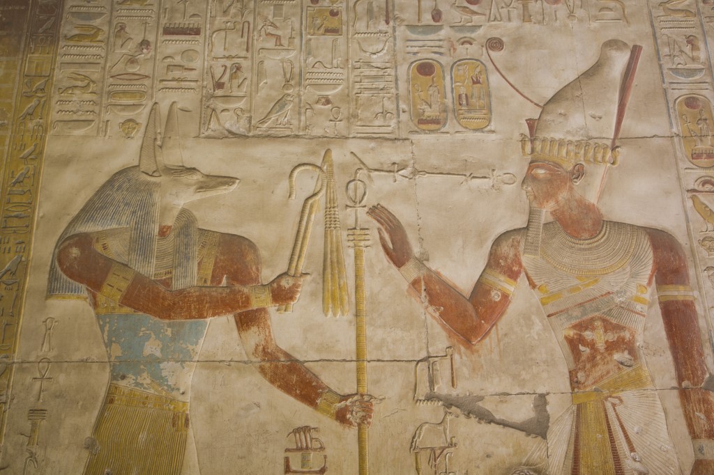 momia Ramsés I