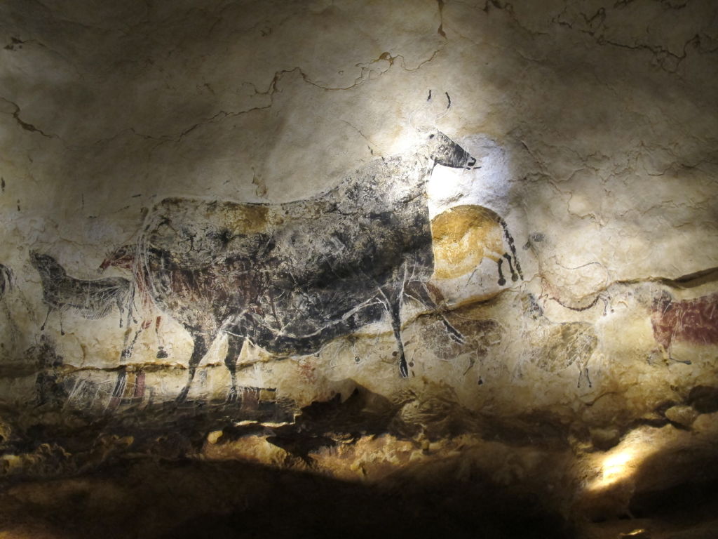 arte rupestre prehistoria