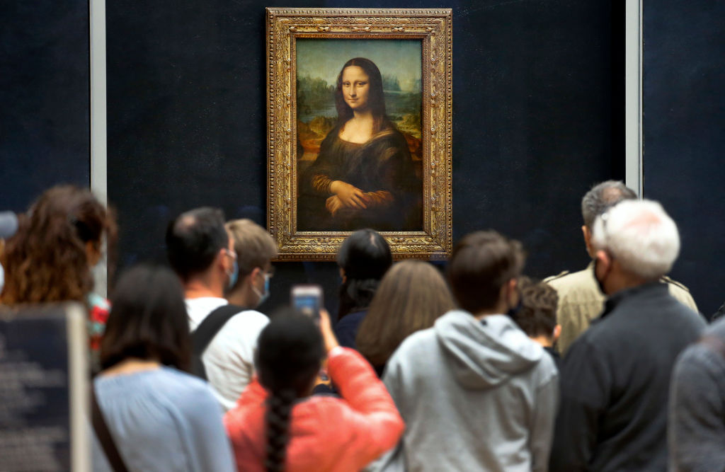 identidad Mona Lisa